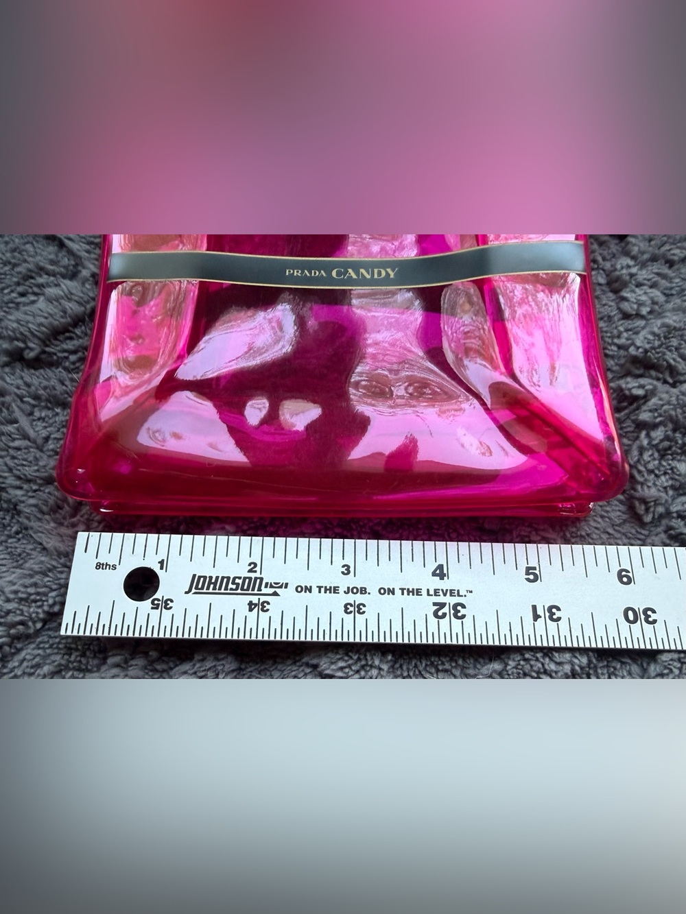 Prada Candy Women’s Bath & Body Set - Hot Pink - Picture 3 of 11